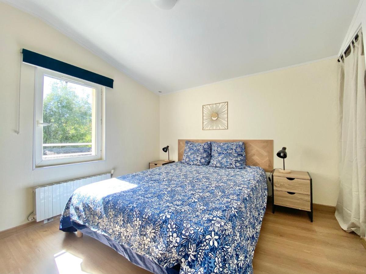 Le St Marc - Theatre De Cornouaille - Wifi - Parking Prive - Entree Autonome Apartment Quimper Bagian luar foto