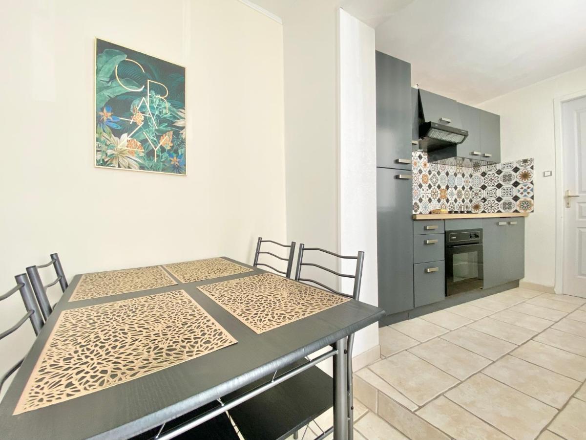 Le St Marc - Theatre De Cornouaille - Wifi - Parking Prive - Entree Autonome Apartment Quimper Bagian luar foto